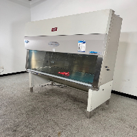 Nuaire Labgard ES Class II A2 6' Biosafety Cabinet image 1